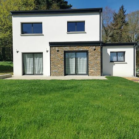 Maison Neuve Cosy A 20 Min Des Plages #Lorient #Cosy Pont-Scorff Exterior foto
